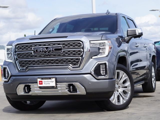 Used 2022 GMC Sierra 1500 Denali w/ Denali Reserve Package image 3