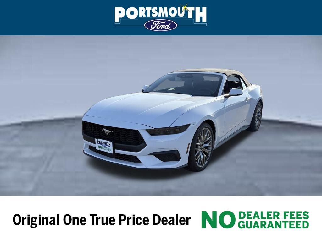 New 2026 Ford Mustang Premium image 15
