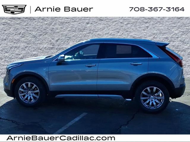 Certified 2023 Cadillac XT4 Premium Luxury w/ Cold Weather Package image 9