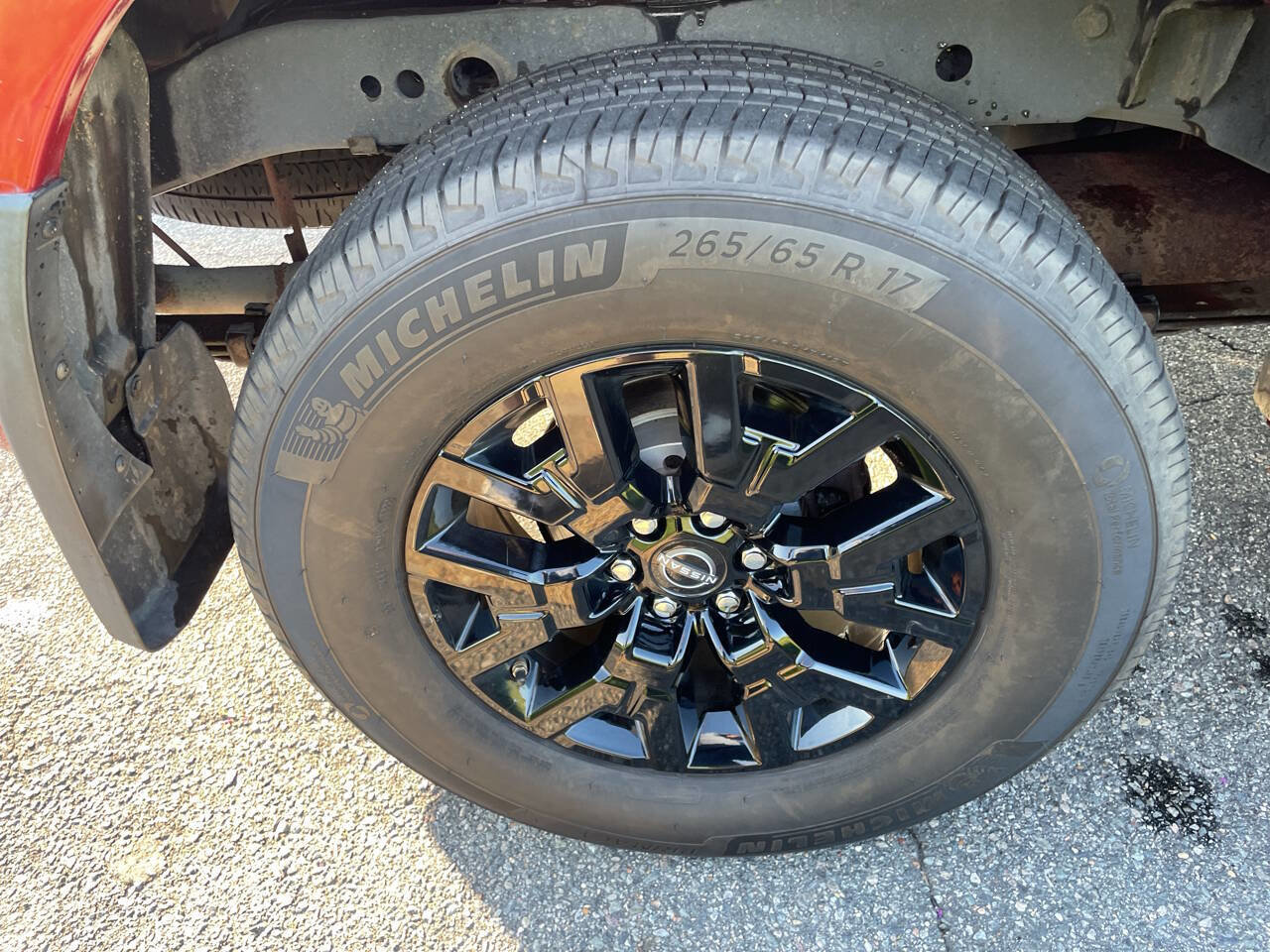 Used 2012 Nissan Frontier S image 14