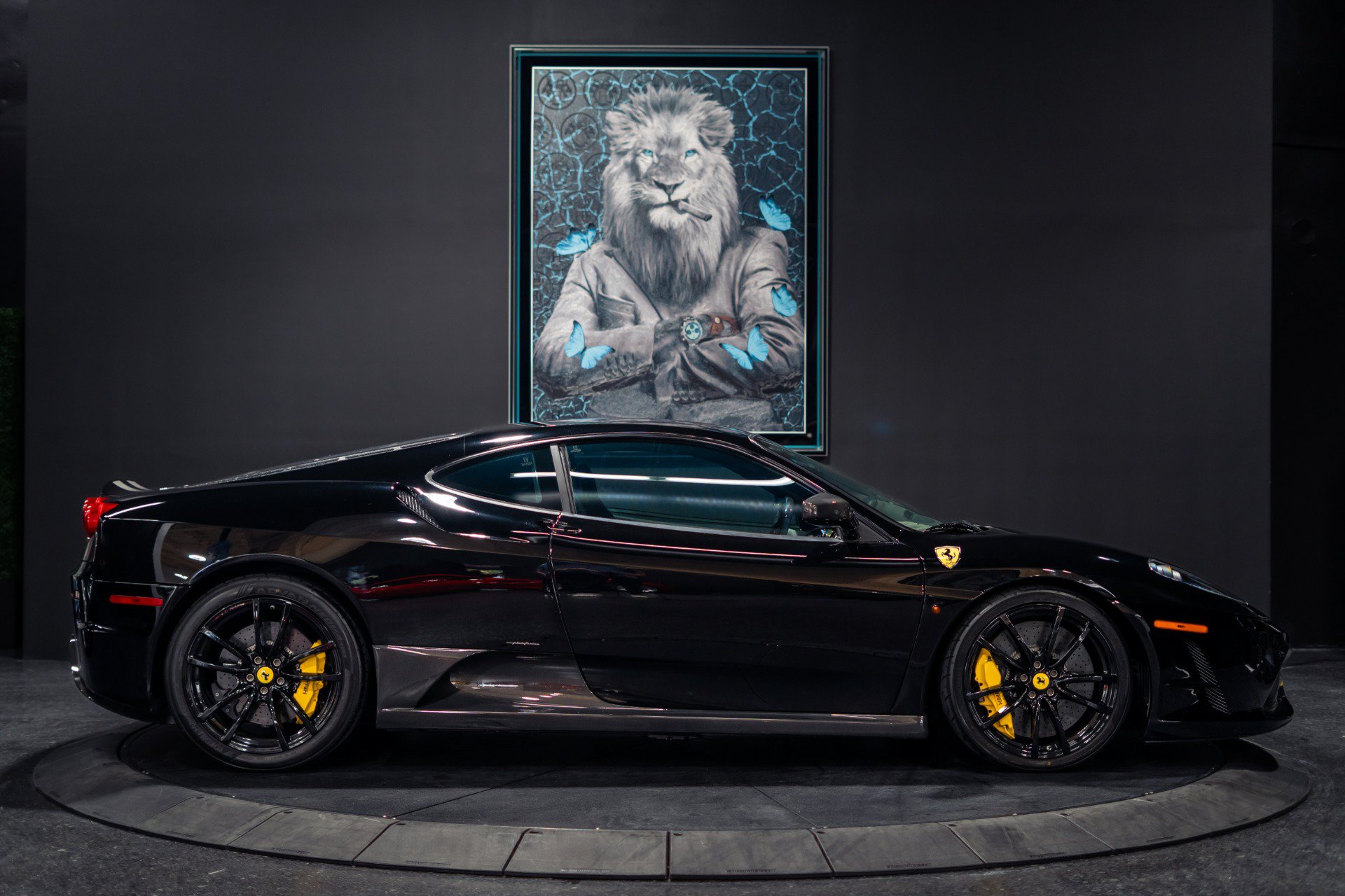 Used 2009 Ferrari F430 Scuderia RWD image 37