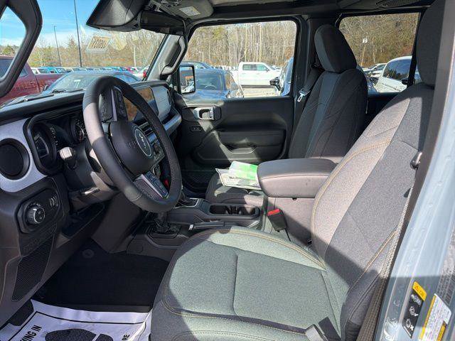 New 2026 Jeep Gladiator Willys image 10