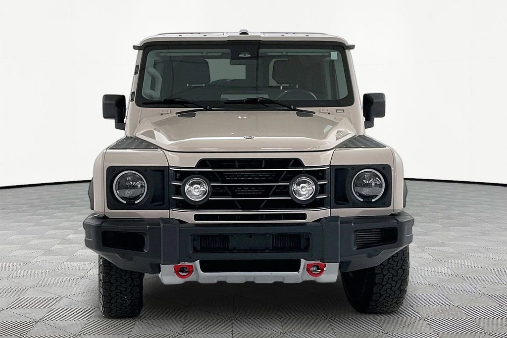 Used 2024 INEOS Grenadier AWD/4WD image 2