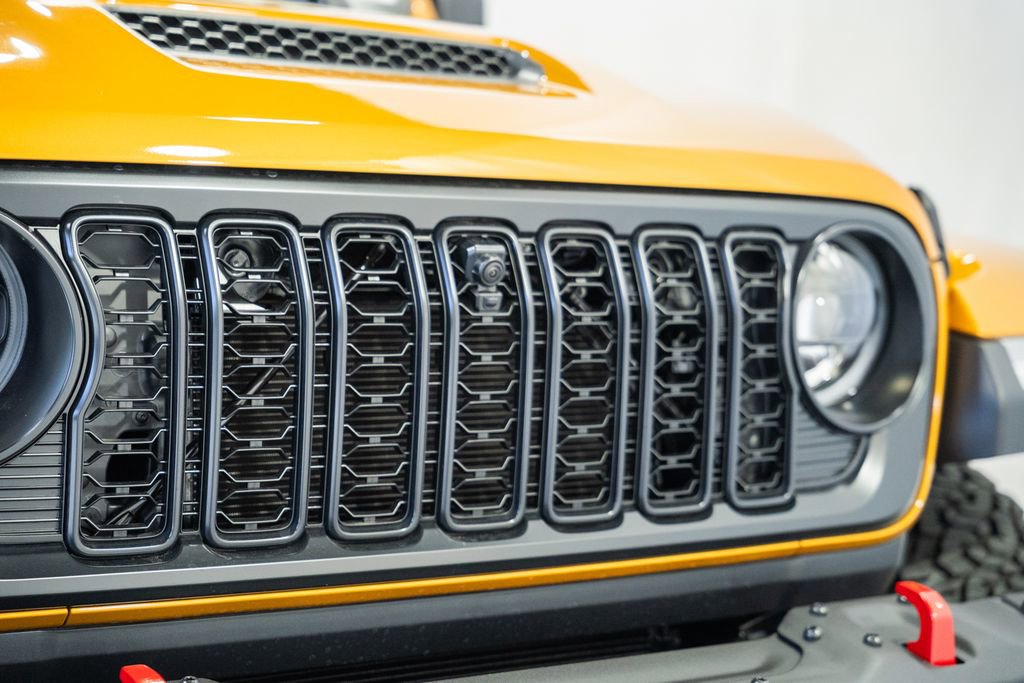 New 2026 Jeep Wrangler Rubicon AWD/4WD image 8