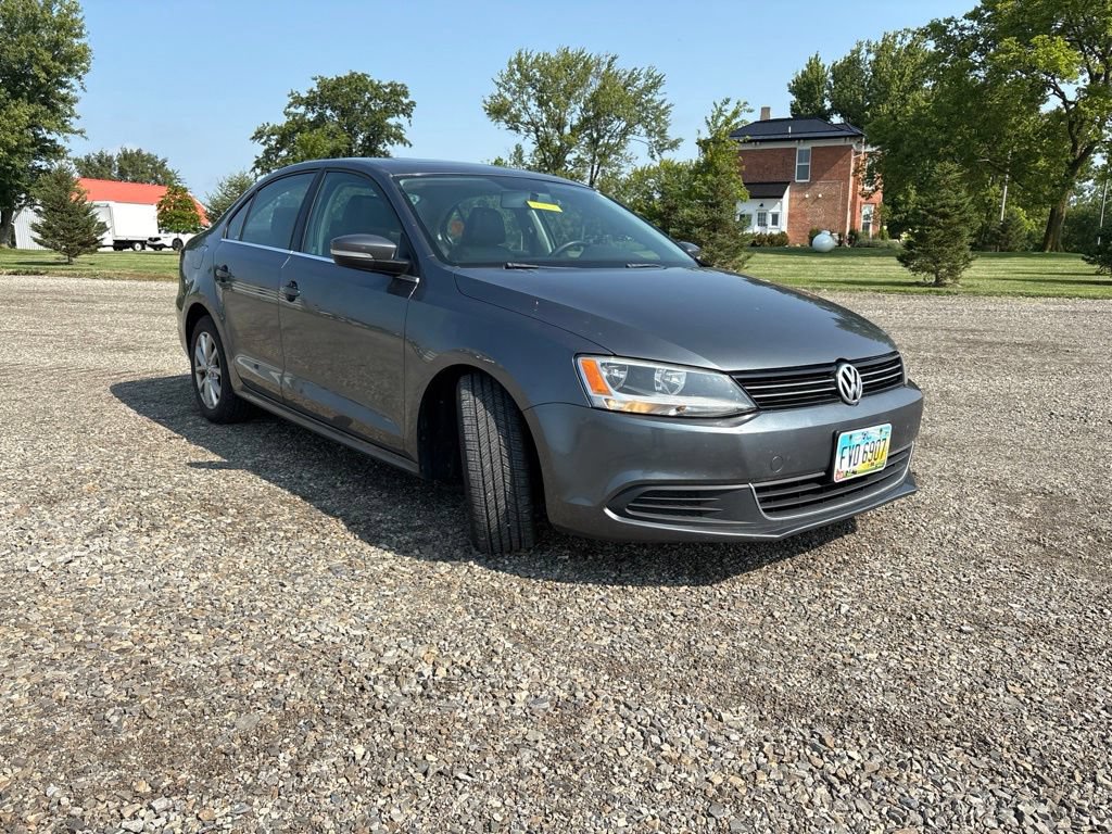 Used 2013 Volkswagen Jetta SE FWD image 13