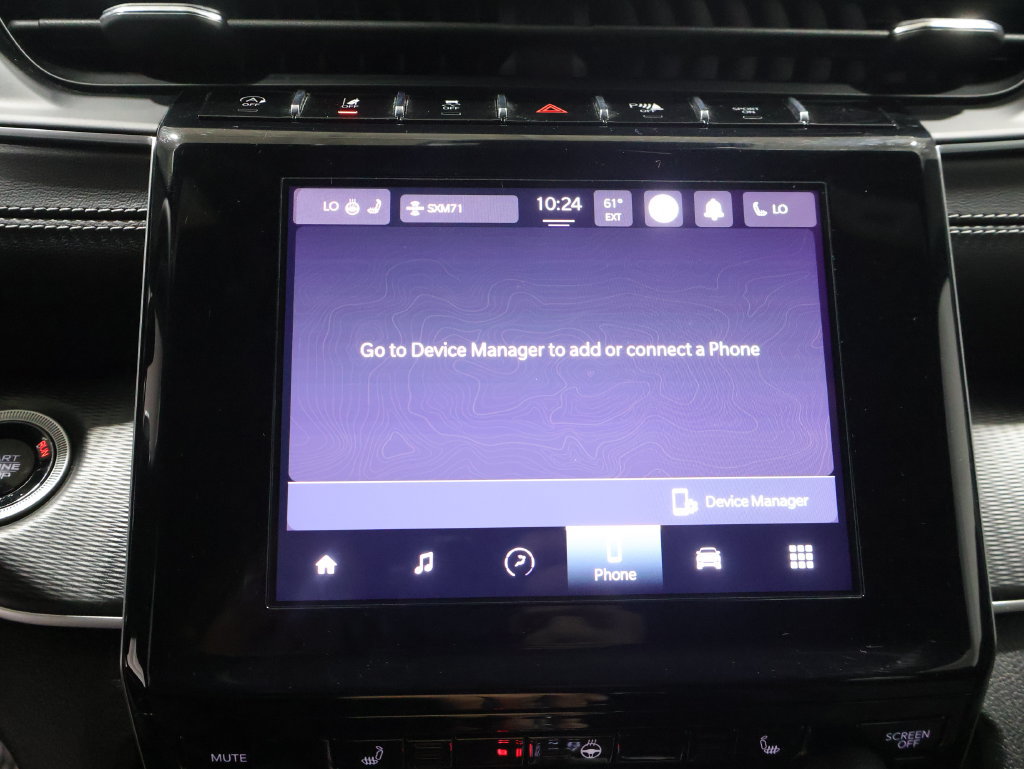 Used 2023 Jeep Grand Cherokee Altitude AWD/4WD image 27