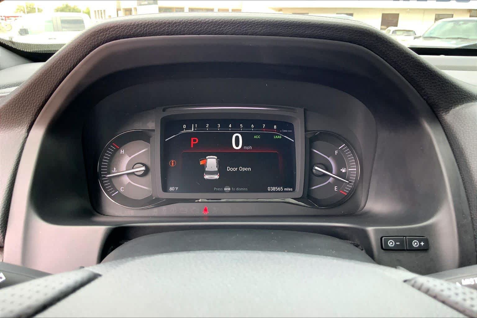 Used 2022 Honda Passport TrailSport image 26