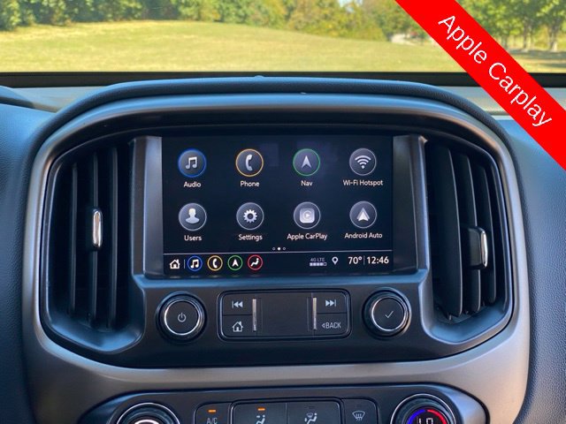 Used 2021 Chevrolet Colorado Z71 w/ Safety Package AWD/4WD image 30