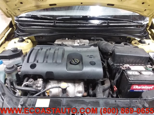 Used 2009 Hyundai Accent GS w/ Popular Equipment Pkg 2 image 9