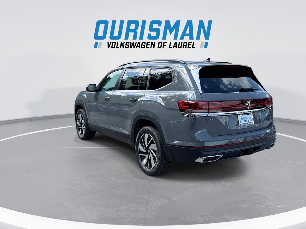 New 2026 Volkswagen Atlas SE AWD/4WD image 6