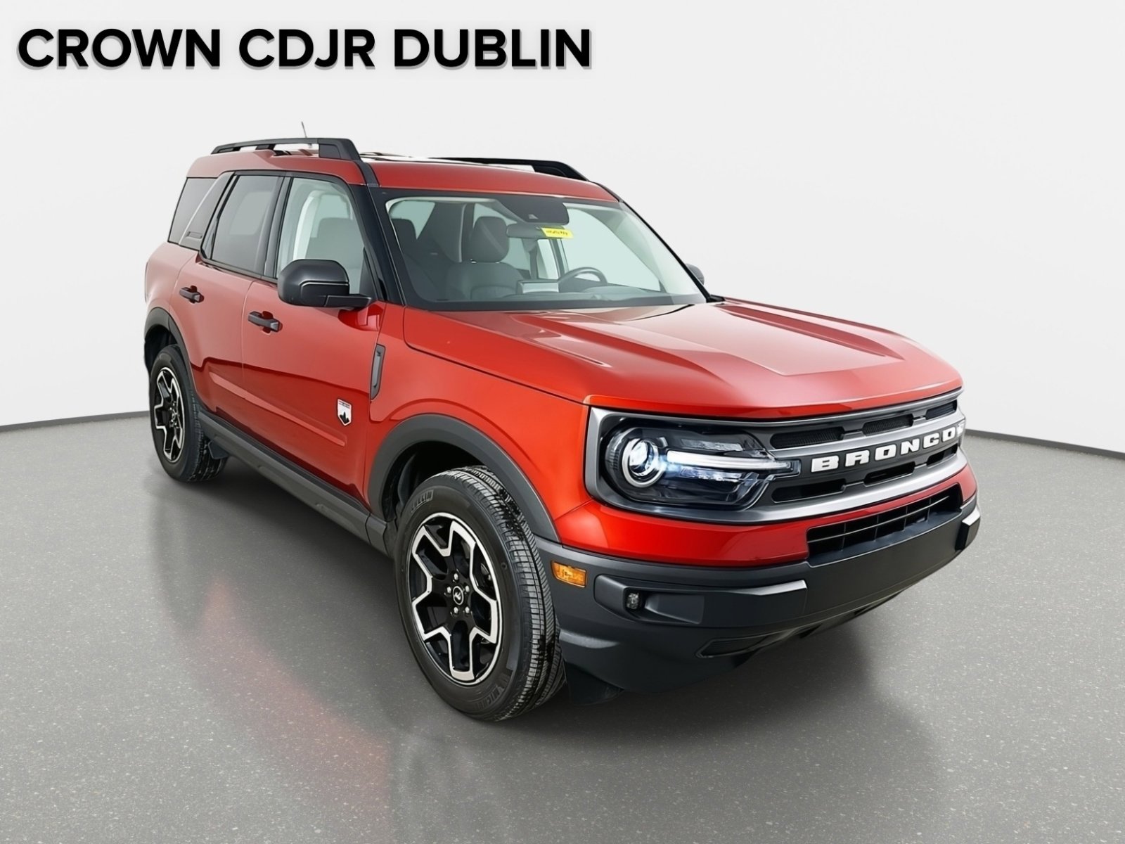 Used 2022 Ford Bronco Sport Big Bend w/ Convenience Package image 4