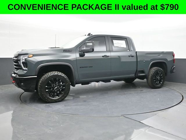 New 2026 Chevrolet Silverado 2500 LT w/ Trail Boss Package image 8