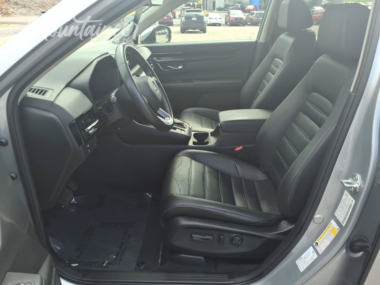 Used 2025 Honda CR-V EX-L image 14