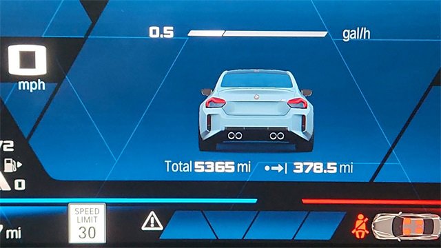 Used 2024 BMW M2 w/ Lighting Package image 37