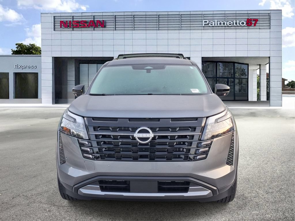 New 2026 Nissan Pathfinder SL FWD image 2