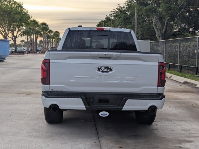 Used 2025 Ford F150 XLT w/ Equipment Group 302A MID RWD image 6