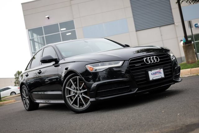 Used 2018 Audi A6 3.0T Premium Plus w/ Premium Plus Package AWD/4WD image 8