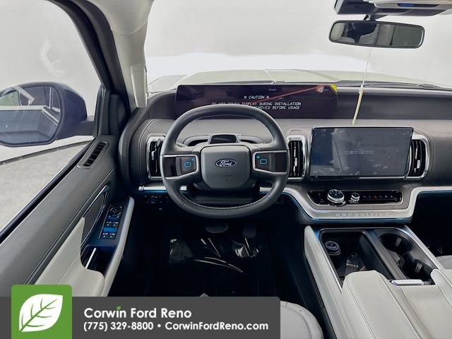 New 2026 Ford Expedition Platinum w/ Platinum Ultimate Package image 26