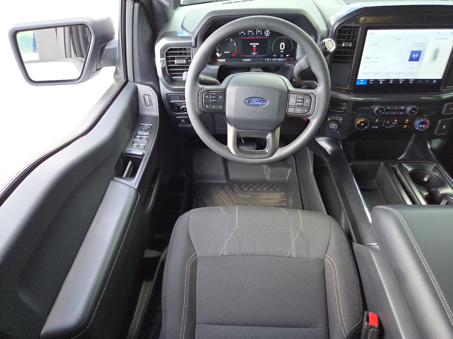 Used 2025 Ford F150 STX w/ Equipment Group 200A AWD/4WD image 24