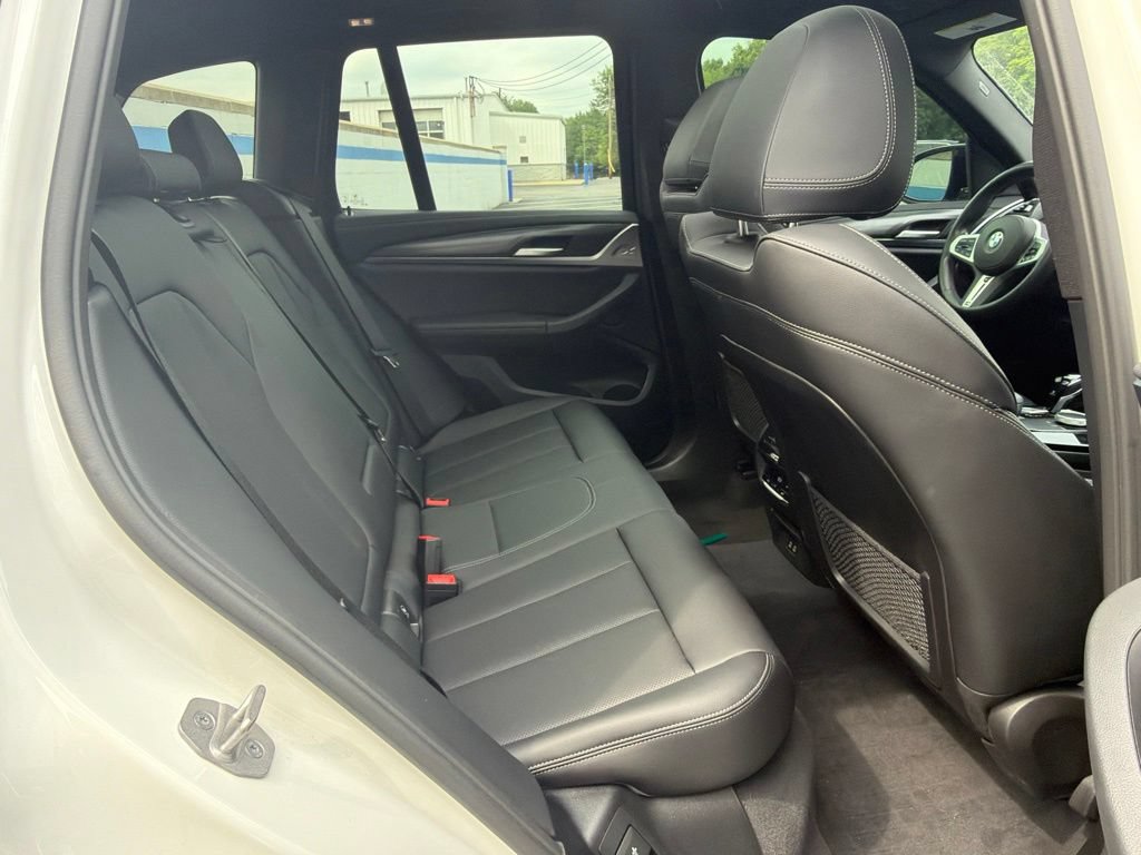 Used 2024 BMW X3 M40i w/ Premium Package AWD/4WD image 24