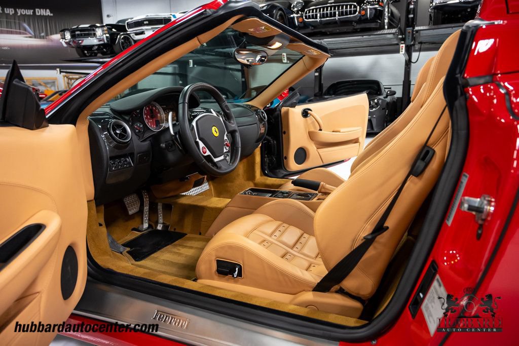 Used 2007 Ferrari F430 Spider RWD image 17