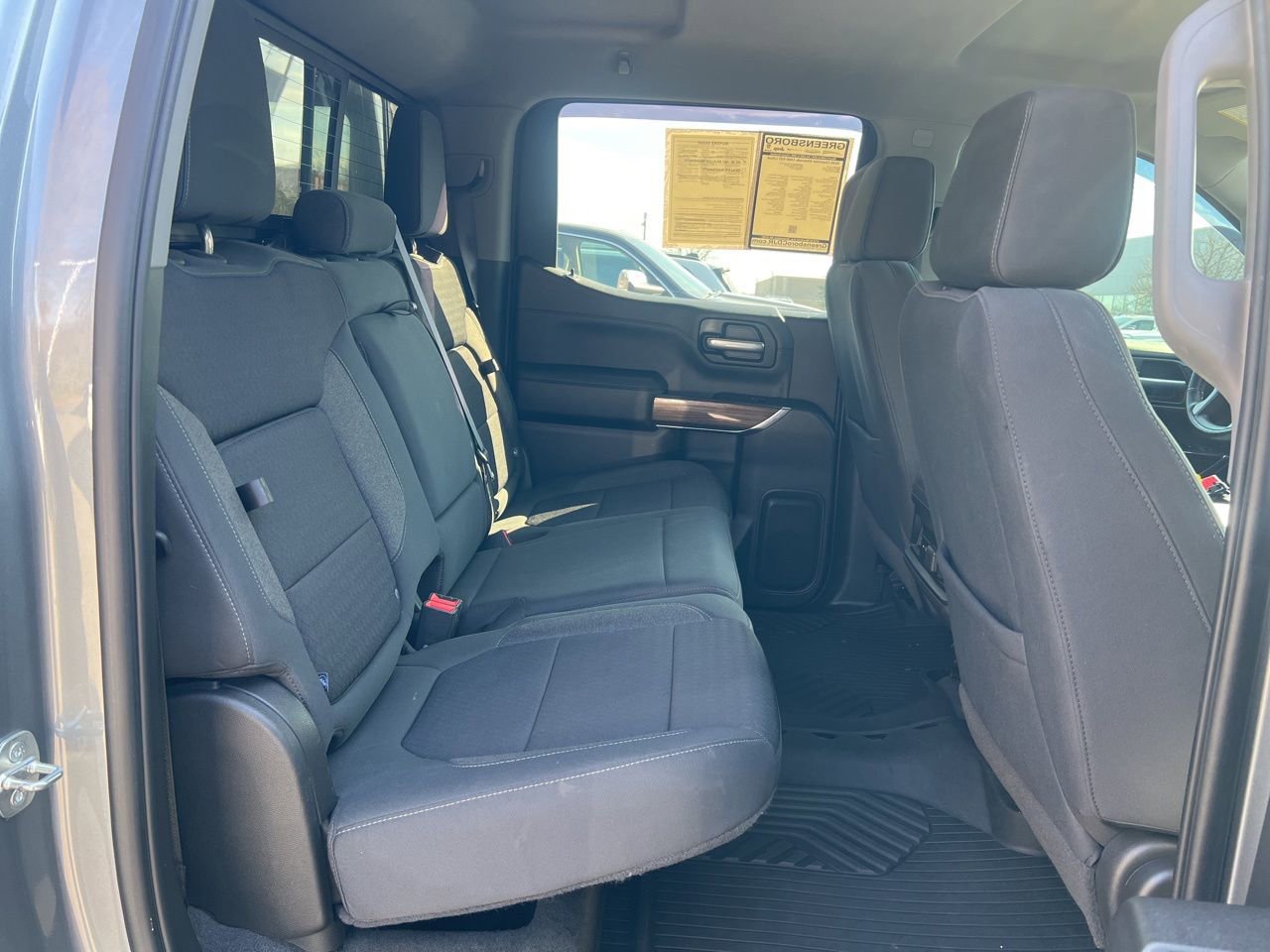 Used 2020 Chevrolet Silverado 1500 RST image 24