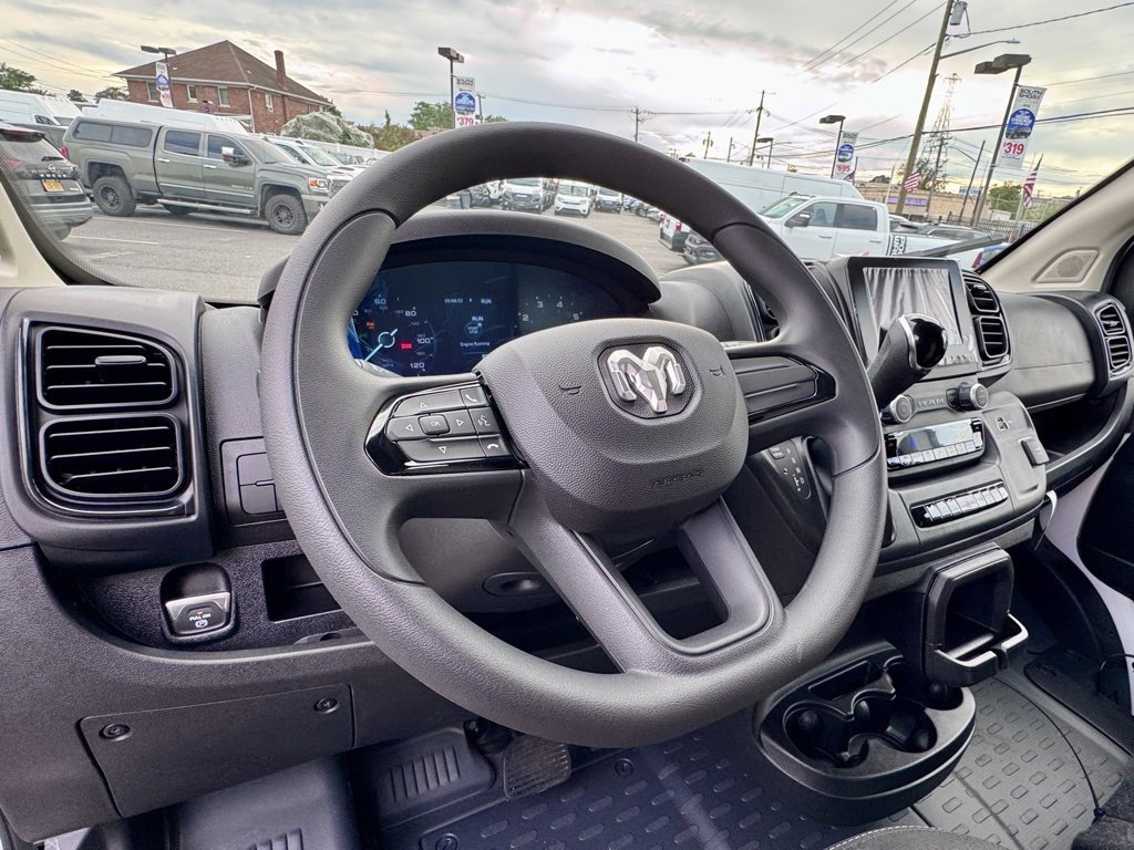 New 2025 RAM ProMaster 2500 image 15