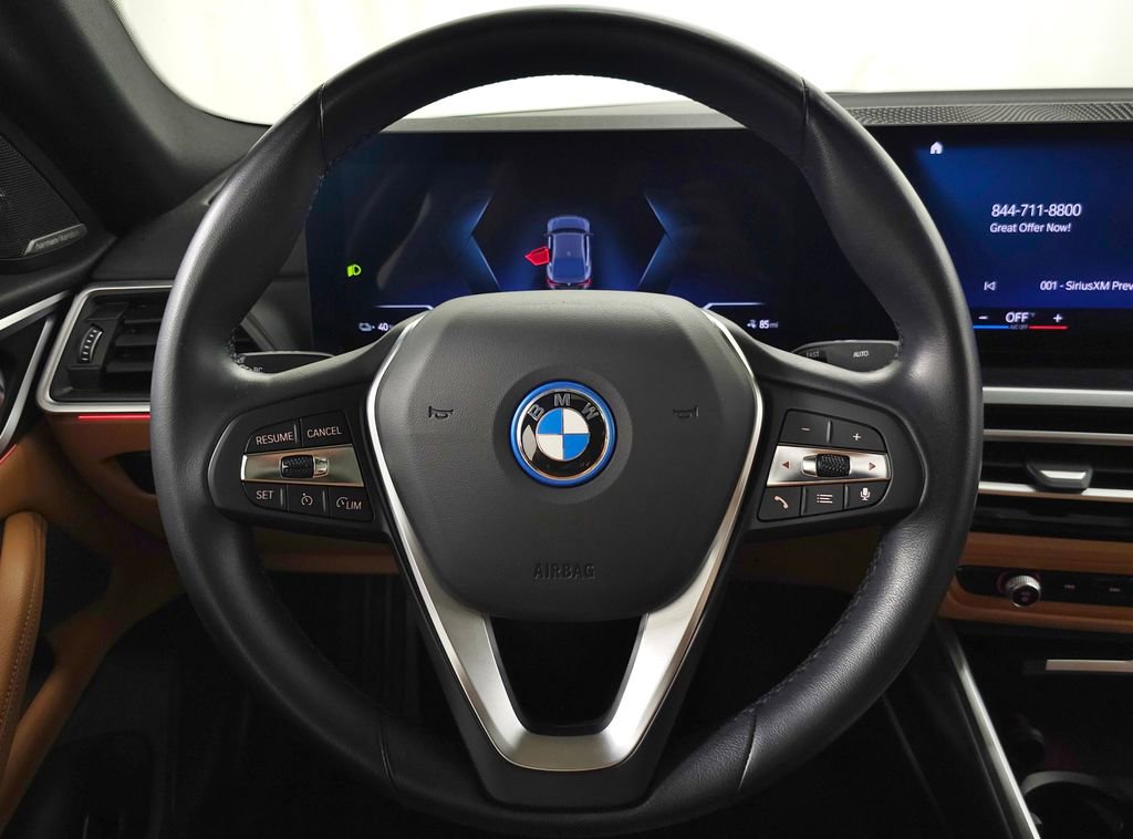 Used 2023 BMW i4 eDrive35 RWD image 22