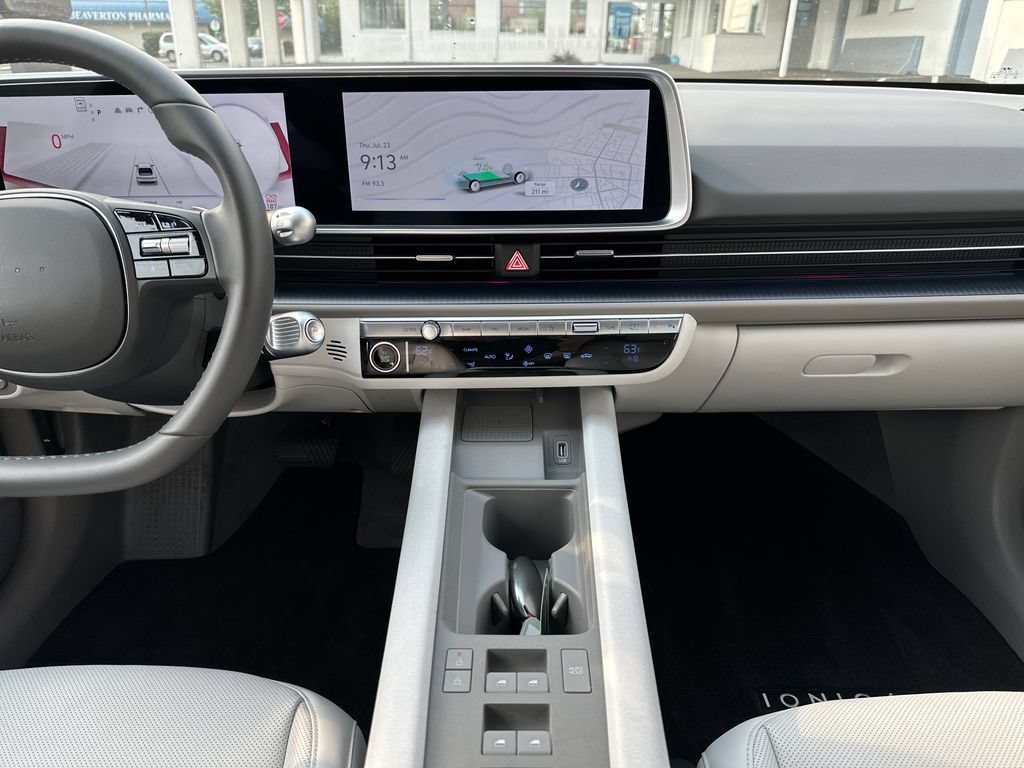 Certified 2025 Hyundai Ioniq 6 SEL AWD/4WD image 16