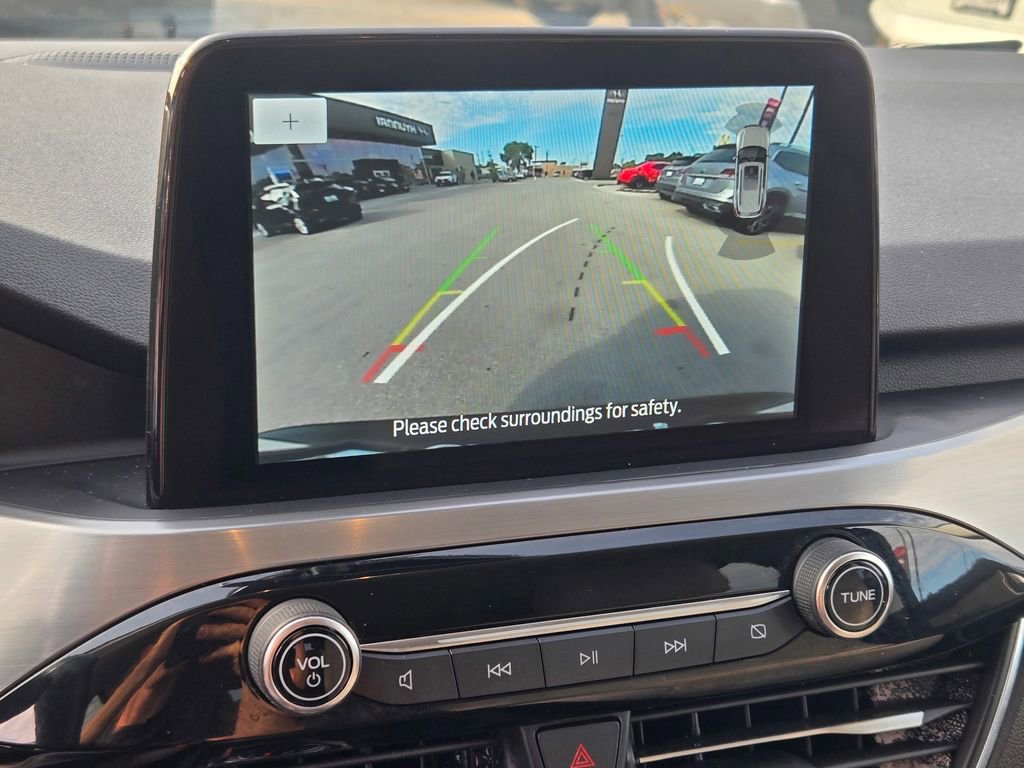 Used 2021 Ford Escape Titanium image 35