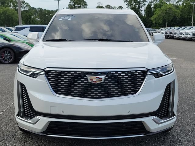 Certified 2023 Cadillac XT6 Premium Luxury FWD image 8