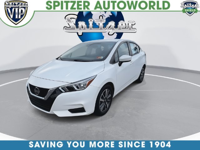 Used 2022 Nissan Versa SV FWD image 8