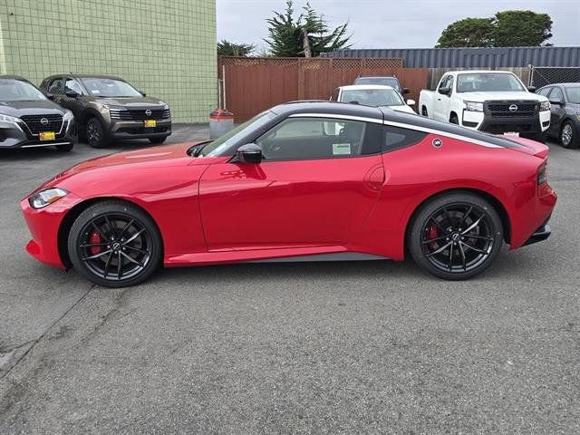 New 2025 Nissan Z Performance w/ Floor Mat Package image 26