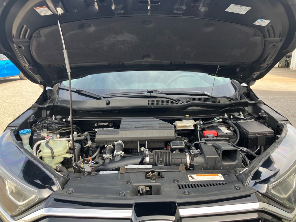 Certified 2021 Honda CR-V Special Edition image 20