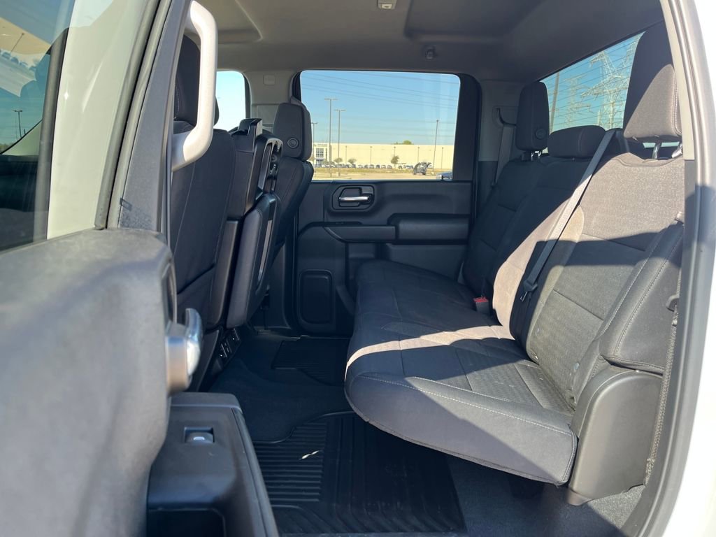 Used 2025 Chevrolet Silverado 2500 Custom w/ Custom Convenience Package image 20