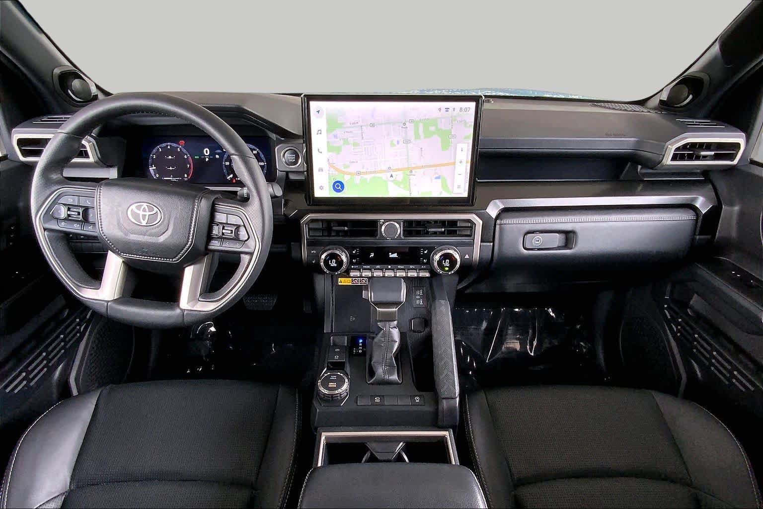 Used 2026 Toyota 4Runner Limited RWD image 16