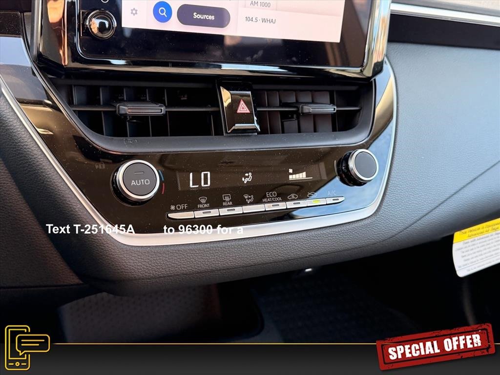 Used 2024 Toyota Corolla LE image 20