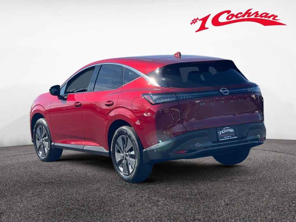 New 2026 Nissan Murano SL image 4