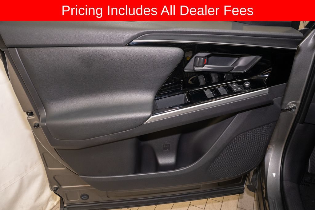 Used 2024 Toyota bZ4X AWD w/ Weather Package image 13