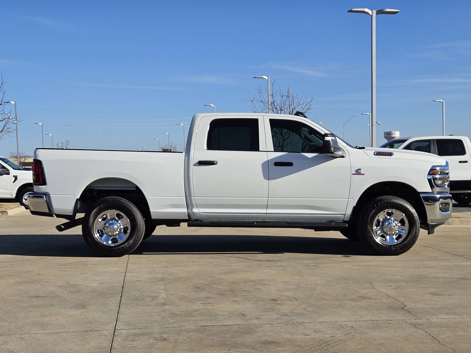 New 2026 RAM 2500 Tradesman AWD/4WD image 7