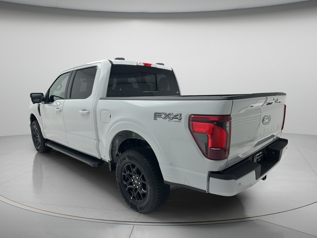 New 2026 Ford F150 XLT w/ Equipment Group 302A MID AWD/4WD image 5