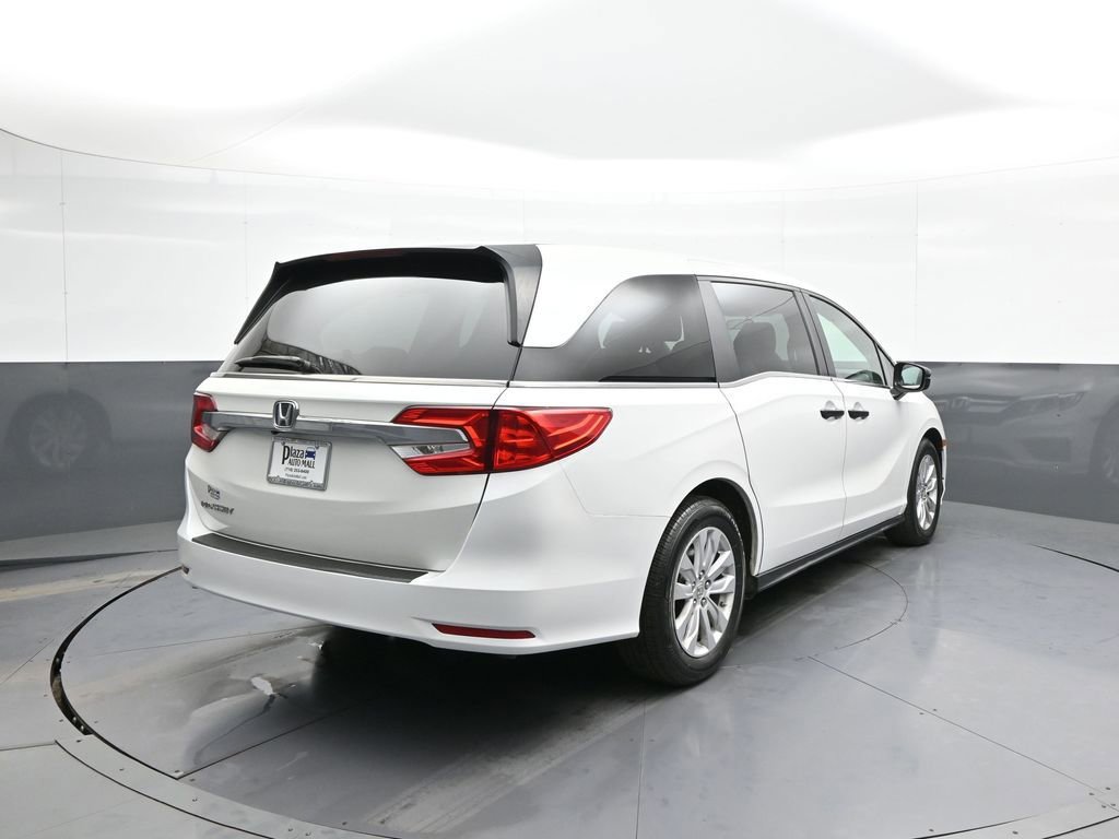 Certified 2020 Honda Odyssey LX image 6