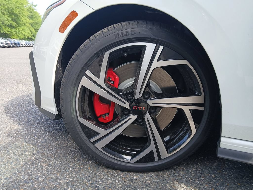 New 2026 Volkswagen GTI SE FWD image 27