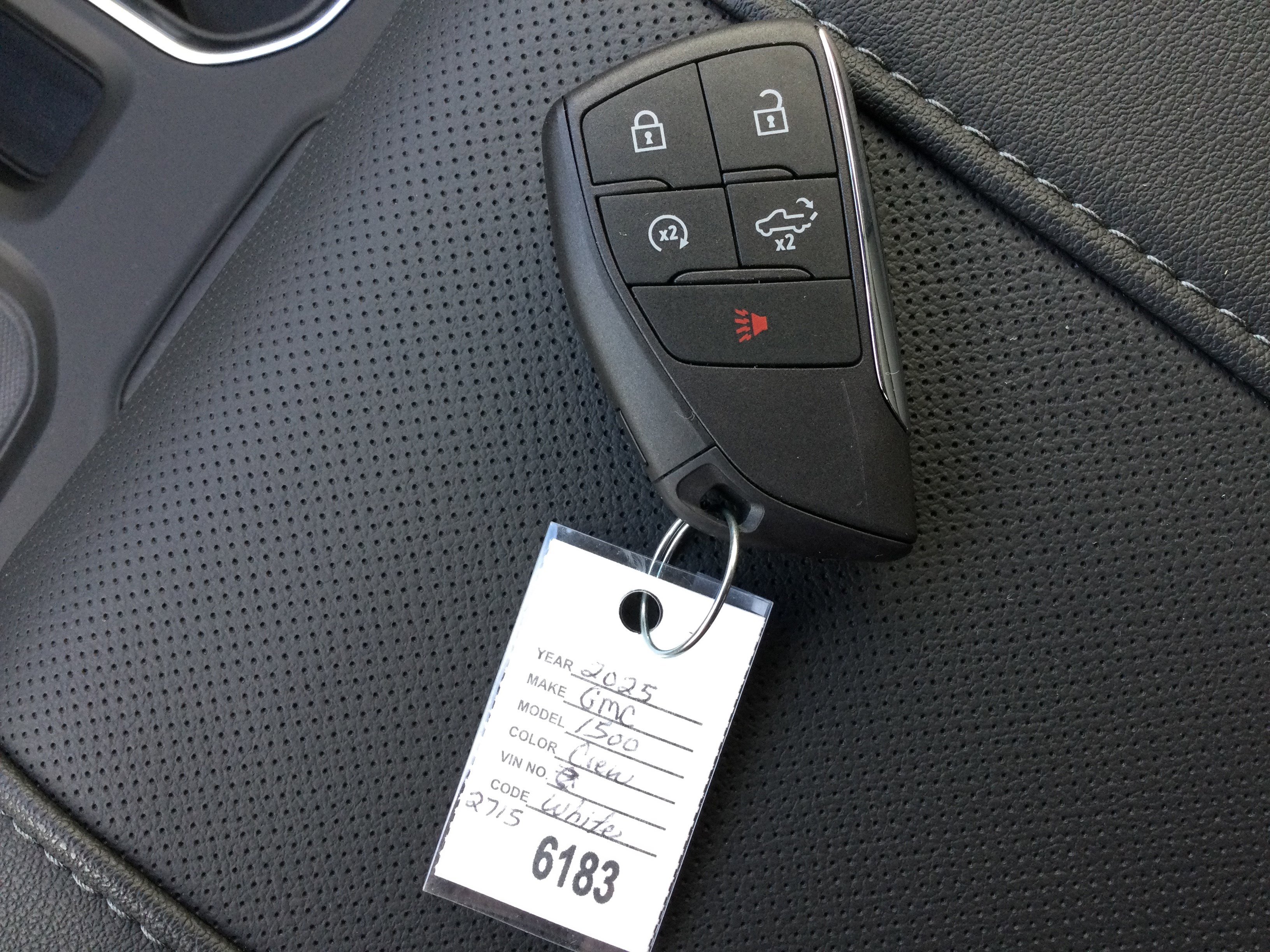 New 2026 GMC Sierra 1500 SLT w/ SLT Premium Plus Package image 22