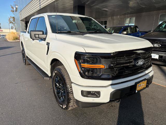 Certified 2026 Ford F150 XLT w/ Equipment Group 302A MID AWD/4WD image 1