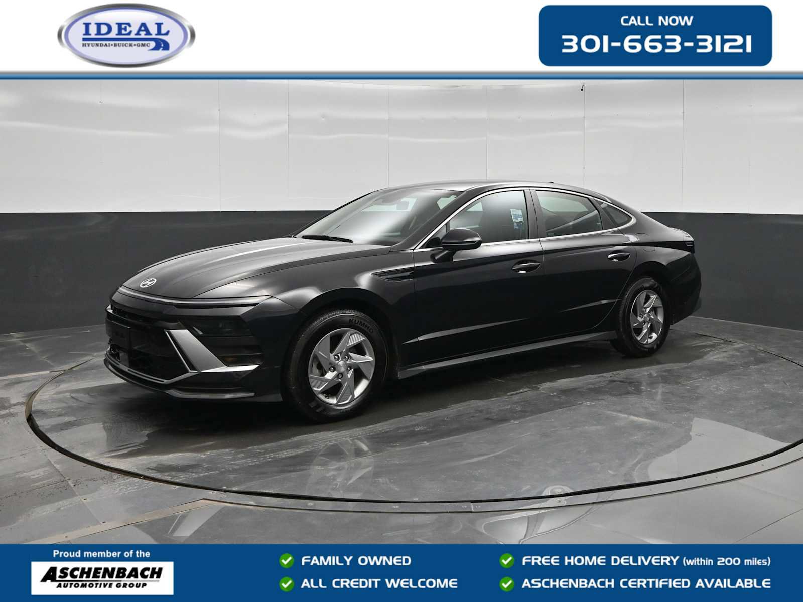 Used 2025 Hyundai Sonata SE