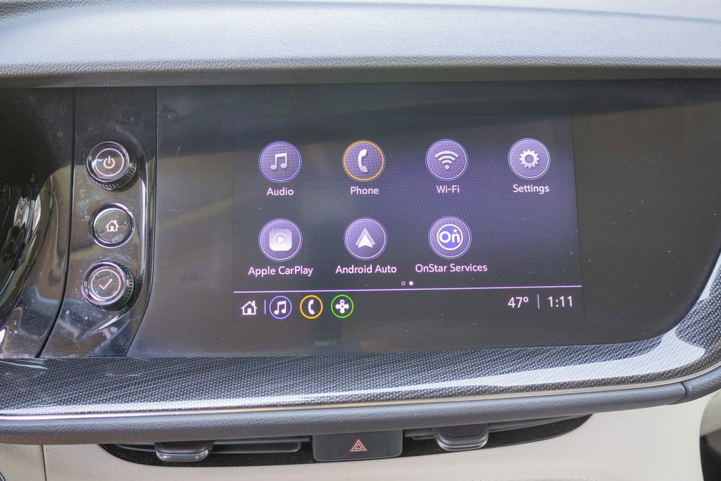 Certified 2023 Buick Envision Preferred image 20