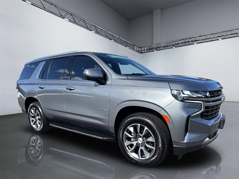 Used 2022 Chevrolet Tahoe LT w/ LT Signature Package image 8