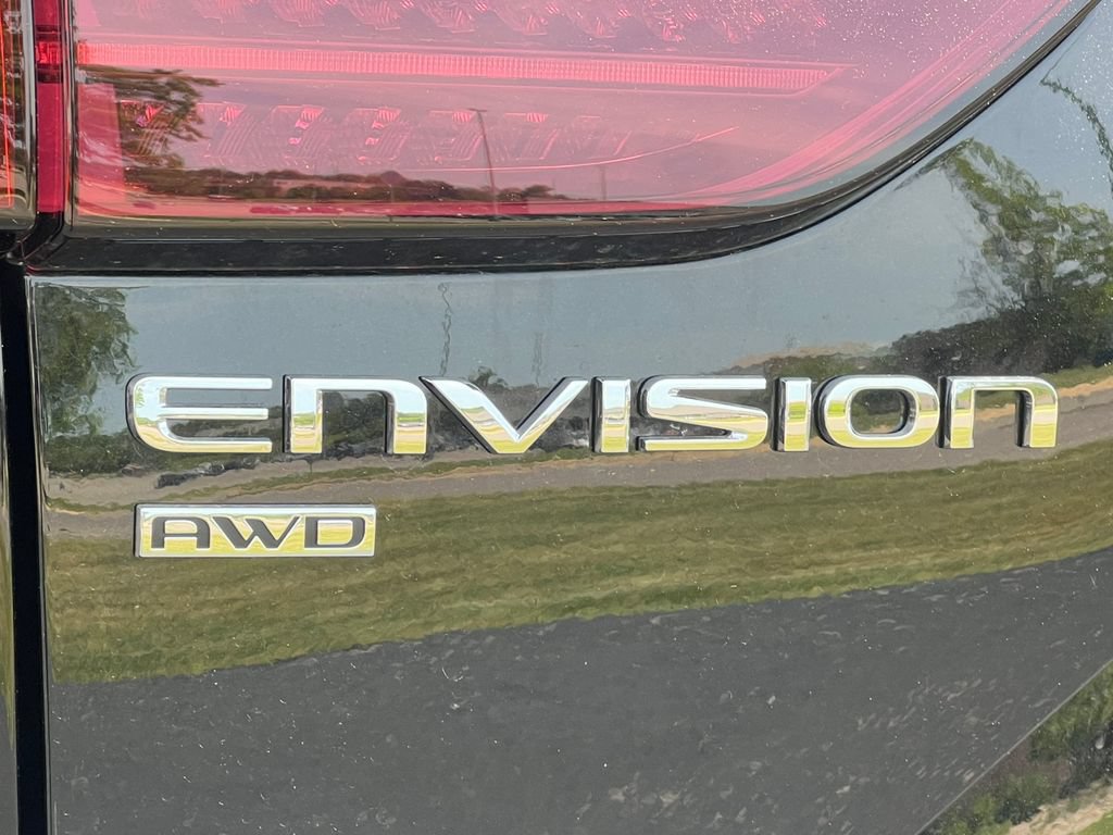 New 2026 Buick Envision Sport Touring AWD/4WD image 8