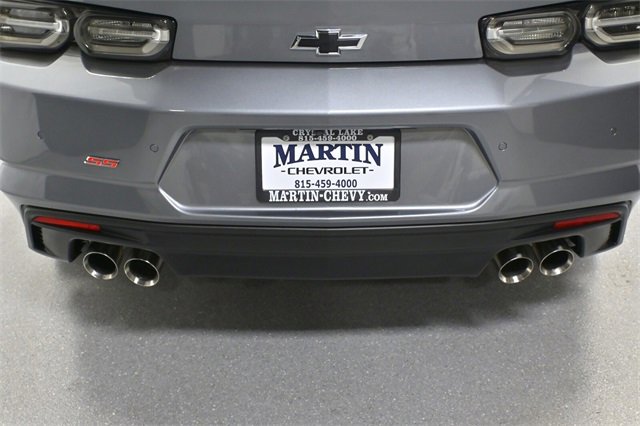 Certified 2022 Chevrolet Camaro SS image 6